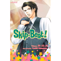 ISBN Skip Beat! (3-in-1 Edition), Vol. 12, Anglais, Livre de poche, 568 pages