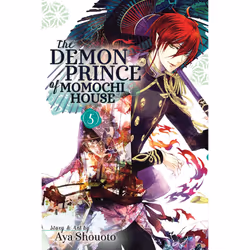 ISBN The Demon Prince of Momochi House, Vol. 5, Anglais, Livre de poche, 172 pages