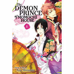ISBN The Demon Prince of Momochi House, Vol. 6, Anglais, Livre de poche, 172 pages