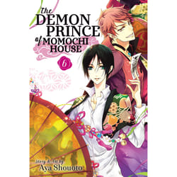 ISBN The Demon Prince of Momochi House, Vol. 6 Livre de poche