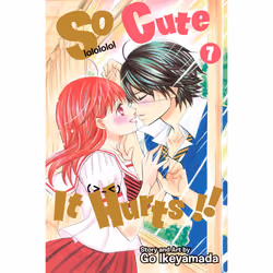 ISBN So Cute It Hurts!!, Vol. 7, Anglais, Livre de poche, 192 pages