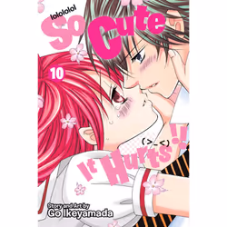 ISBN So Cute It Hurts!!, Vol. 10, Anglais, Livre de poche, 192 pages