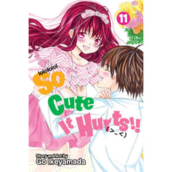 ISBN So Cute It Hurts!!, Vol. 11 Livre de poche