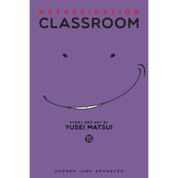 ISBN Assassination Classroom, Vol. 15 Livre de poche