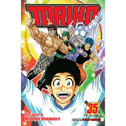 ISBN Toriko, Vol. 35 Livre de poche