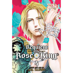 ISBN Requiem of the Rose King, Vol. 4 Livre de poche