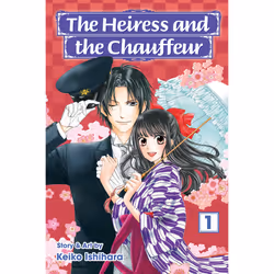 ISBN The Heiress and the Chauffeur, Vol. 1, Anglais, Livre de poche, 192 pages