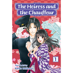 ISBN The Heiress and the Chauffeur, Vol. 1 Livre de poche