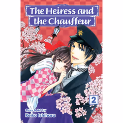 ISBN The Heiress and the Chauffeur, Vol. 2, Anglais, Livre de poche, 192 pages