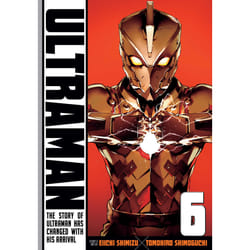 ISBN Ultraman, Vol. 6 Livre de poche
