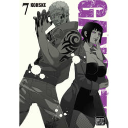 ISBN Gangsta., Vol. 7 Livre de poche