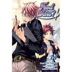 ISBN Food Wars!: Shokugeki no Soma, Vol. 14 Livre de poche