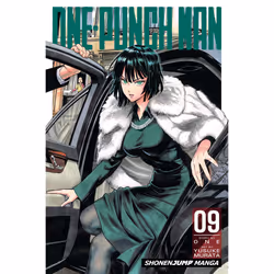 ISBN One-Punch Man, Vol. 9, Anglais, Livre de poche, 216 pages
