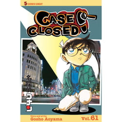 ISBN Case Closed, Vol. 61 Livre de poche