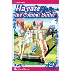 ISBN Hayate the Combat Butler, Vol. 29 Livre de poche