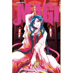 ISBN Magi, Vol. 25 Livre de poche