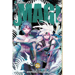 ISBN Magi, Vol. 26 Livre de poche