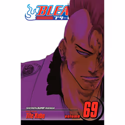 ISBN Bleach, Vol. 69, Anglais, Livre de poche, 192 pages