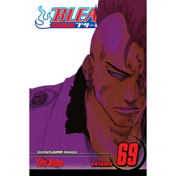 ISBN Bleach, Vol. 69 Livre de poche
