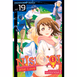 ISBN Nisekoi: False Love, Vol. 19, Anglais, Livre de poche, 200 pages