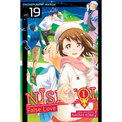 ISBN Nisekoi: False Love, Vol. 19 Livre de poche