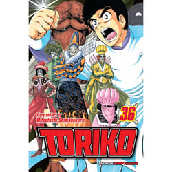 ISBN Toriko, Vol. 36 Livre de poche