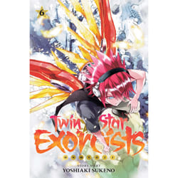 ISBN Twin Star Exorcists, Vol. 6 Livre de poche