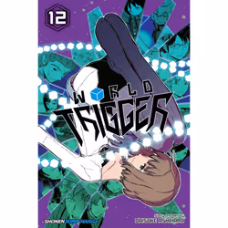ISBN World Trigger, Vol. 12, Anglais, Livre de poche, 192 pages