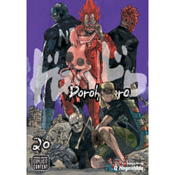 ISBN Dorohedoro, Vol. 20 Livre de poche