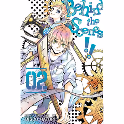 ISBN Behind the Scenes!!, Vol. 2, Anglais, Livre de poche, 200 pages