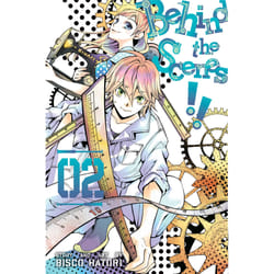 ISBN Behind the Scenes!!, Vol. 2 Livre de poche
