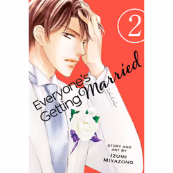 ISBN Everyone's Getting Married, Vol. 2, Anglais, Livre de poche, 192 pages