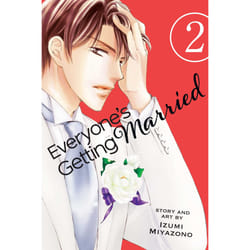 ISBN Everyone's Getting Married, Vol. 2 Livre de poche