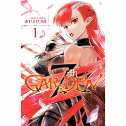 ISBN 7th Garden, Vol. 1, Anglais, Livre de poche, 228 pages