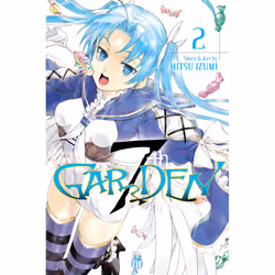 ISBN 7th Garden, Vol. 2, Anglais, Livre de poche, 210 pages