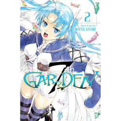 ISBN 7th Garden, Vol. 2 Livre de poche
