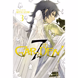 ISBN 7th Garden, Vol. 3, Anglais, Livre de poche, 202 pages