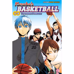 ISBN Kuroko's Basketball (2-in-1 Edition), Vol. 1, Anglais, Livre de poche, 384 pages