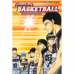 ISBN Kuroko's Basketball (2-in-1 Edition), Vol. 2, Anglais, Livre de poche, 392 pages