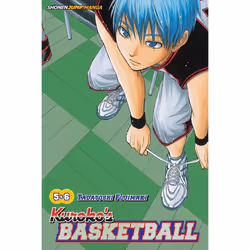 ISBN Kuroko's Basketball (2-in-1 Edition), Vol. 3, Anglais, Livre de poche, 384 pages