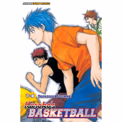 ISBN Kuroko's Basketball (2-in-1 Edition), Vol. 4, Anglais, Livre de poche, 400 pages