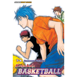 ISBN Kuroko's Basketball (2-in-1 Edition), Vol. 4 Livre de poche