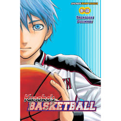 ISBN Kuroko's Basketball (2-in-1 Edition), Vol. 5 Livre de poche