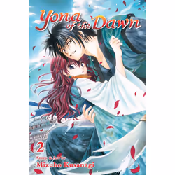 ISBN Yona of the Dawn, Vol. 2, Anglais, Livre de poche, 192 pages