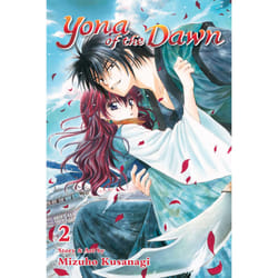ISBN Yona of the Dawn, Vol. 2 Livre de poche