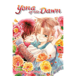ISBN Yona of the Dawn, Vol. 4 Livre de poche