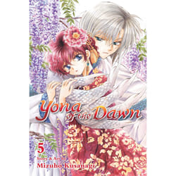 ISBN Yona of the Dawn, Vol. 5 Livre de poche