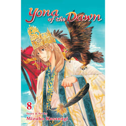 ISBN Yona of the Dawn, Vol. 8 Livre de poche
