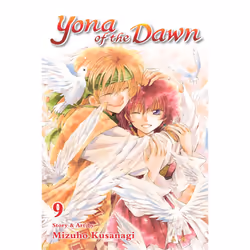 ISBN Yona of the Dawn, Vol. 9, Anglais, Livre de poche, 192 pages