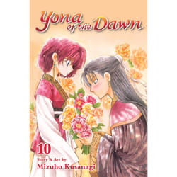 ISBN Yona of the Dawn, Vol. 10 Livre de poche